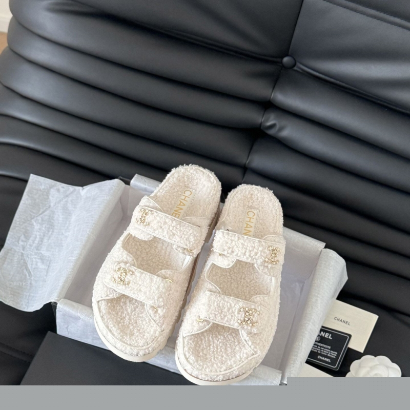 Ch*el sandals
